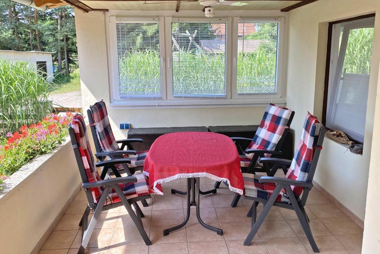 Ferienhaus Kratzeburg See 10231 외부 사진