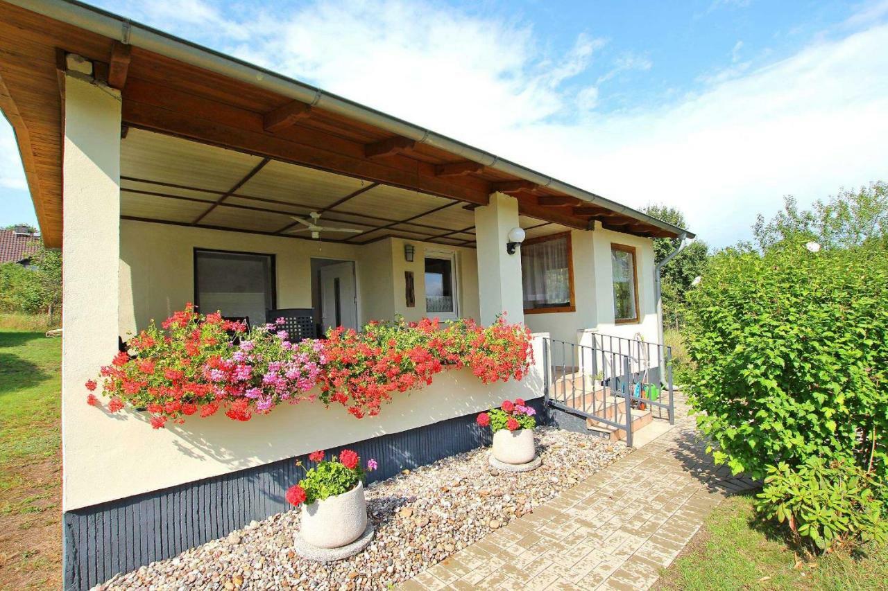 Ferienhaus Kratzeburg See 10231 외부 사진