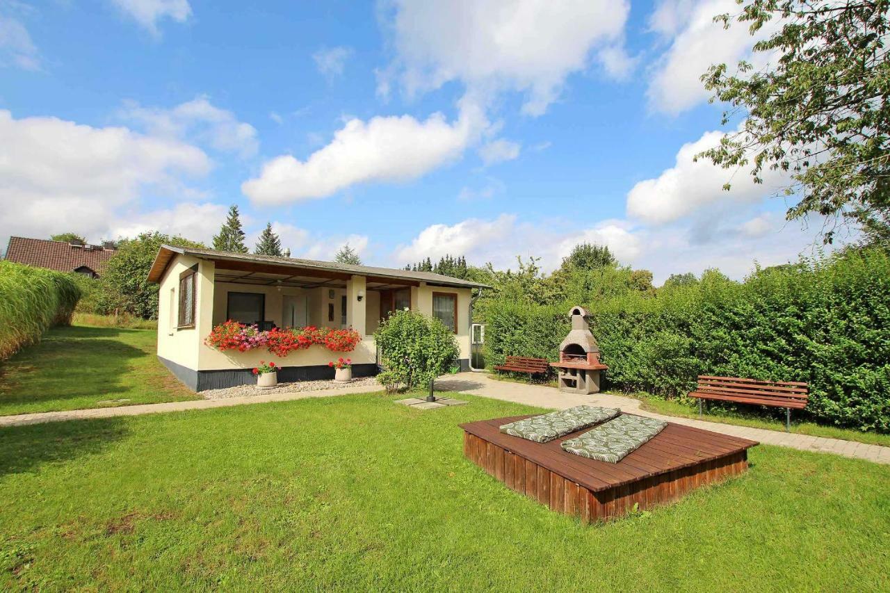 Ferienhaus Kratzeburg See 10231 외부 사진