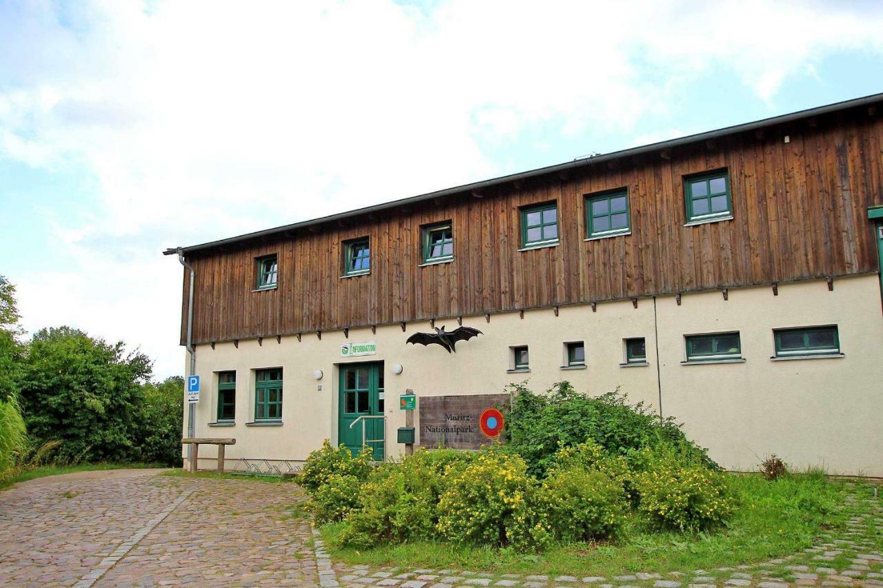 Ferienhaus Kratzeburg See 10231 외부 사진